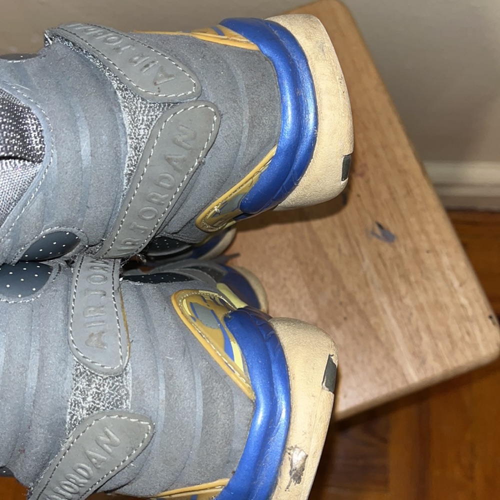 Jordan 8 Laneys - Picture 7 of 16